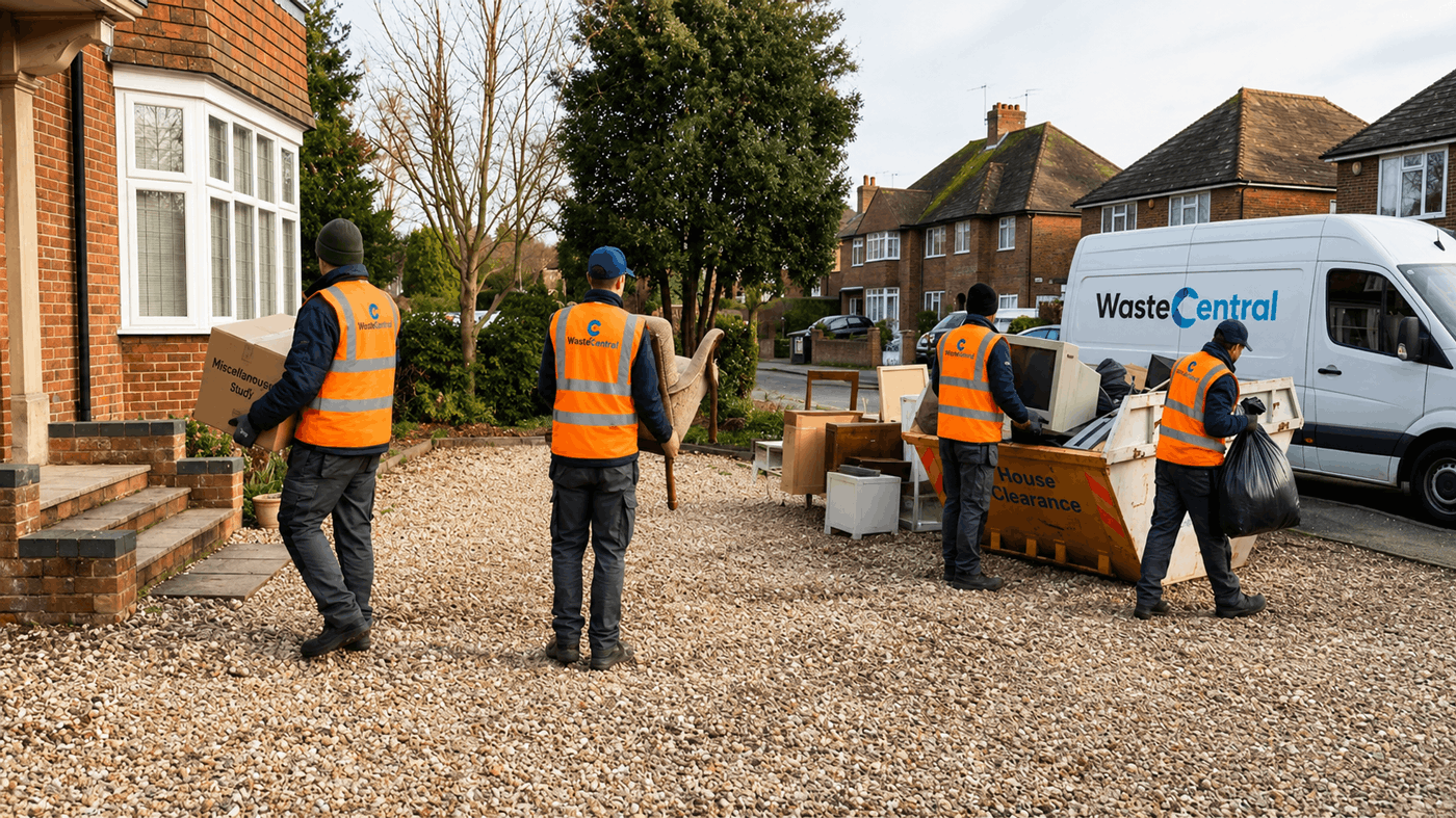 House Clearance London