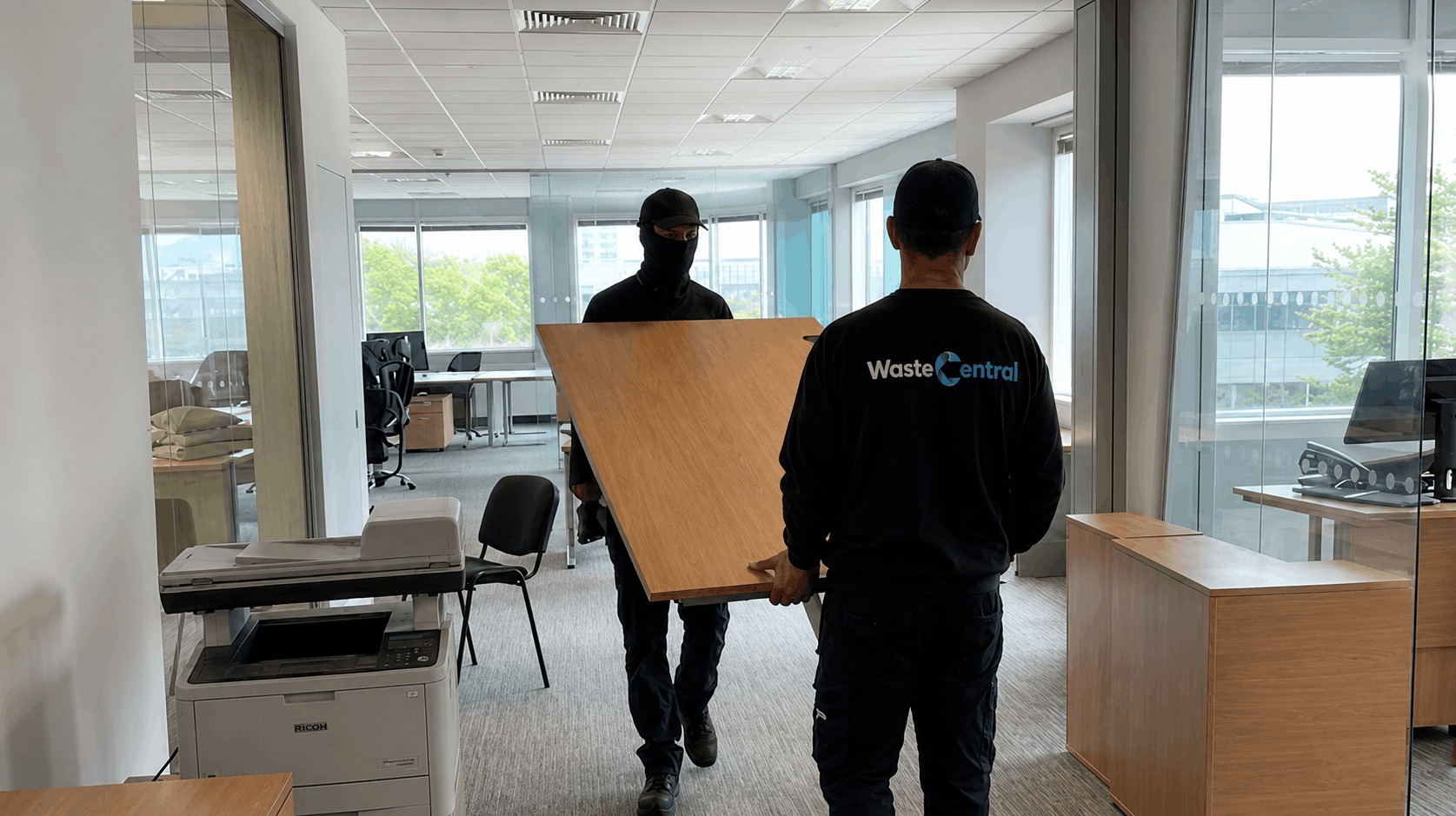 Office Clearance London