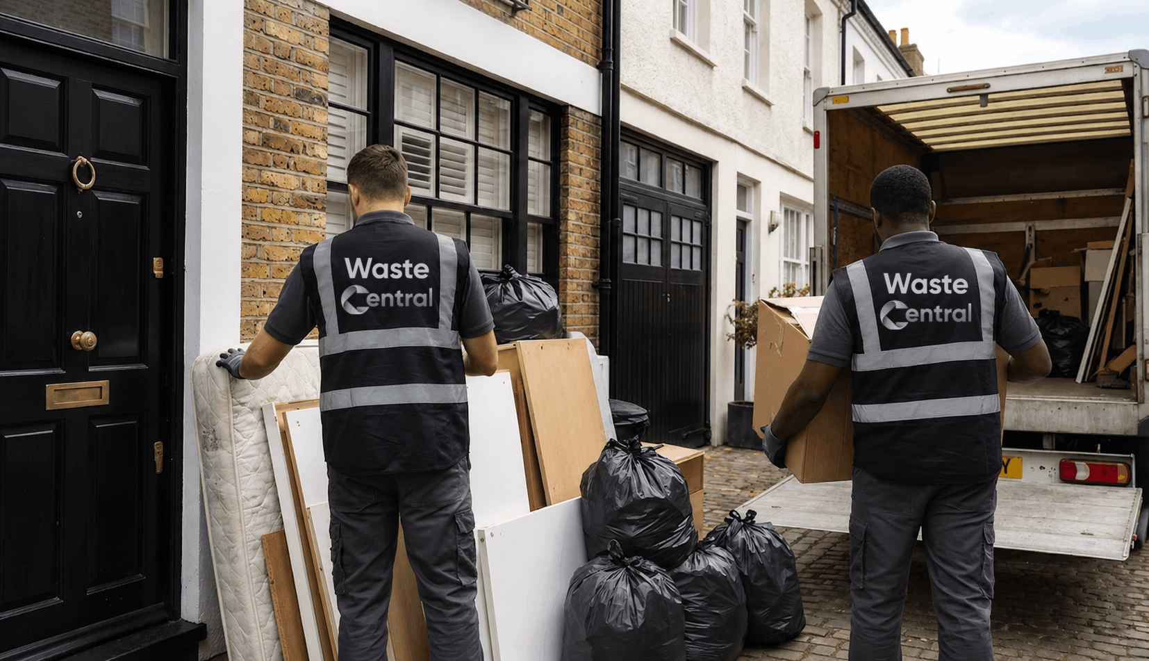 Rubbish Removal London