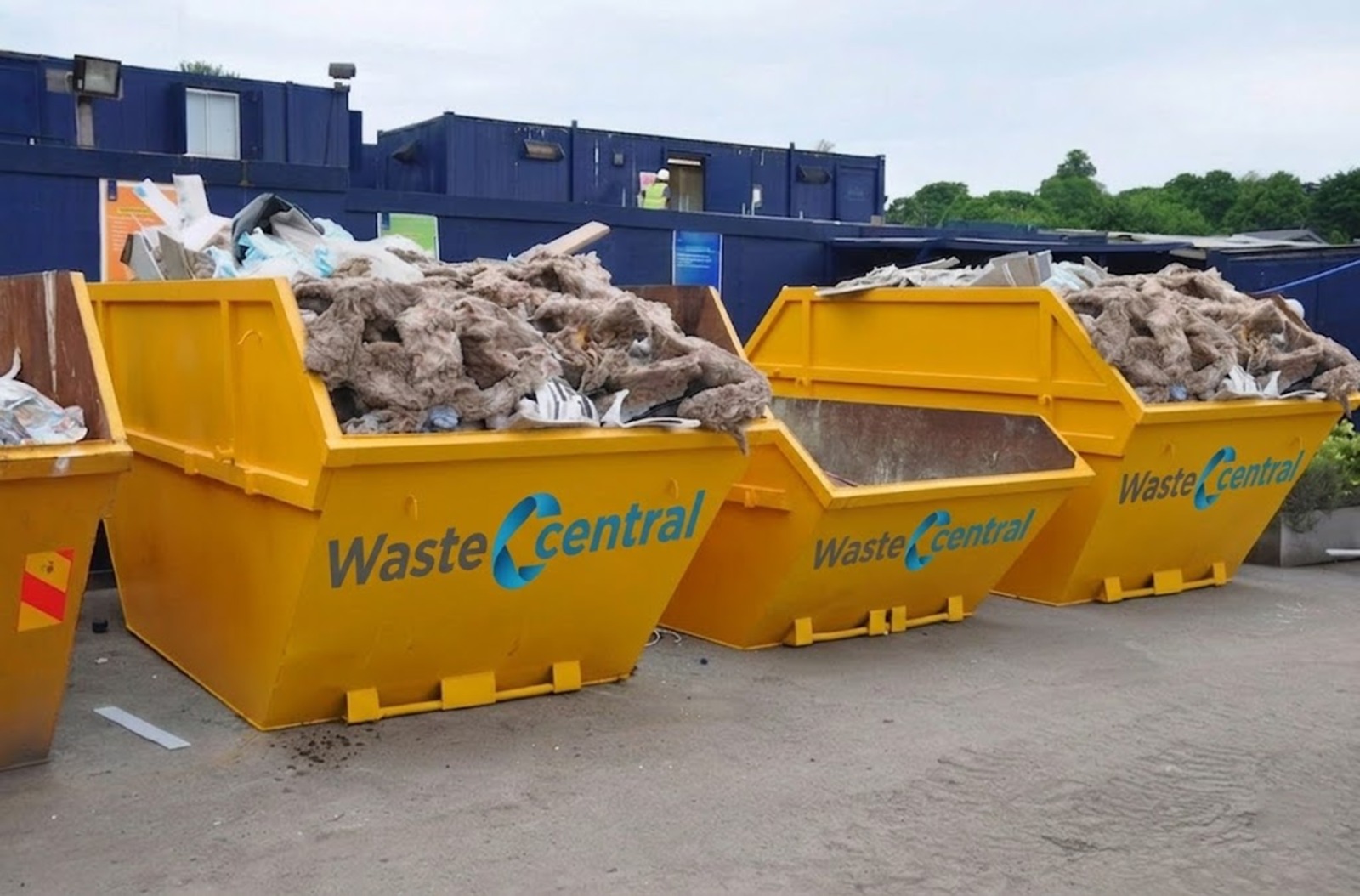 Skip Hire London