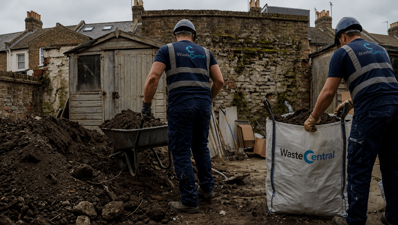 Soil Removal London